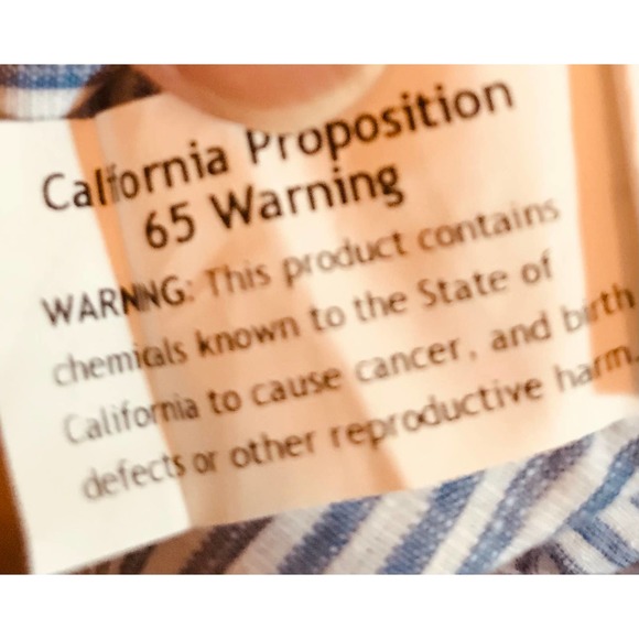 Pintsripe Belted Shirt Dress, Size M - Picture 7 of 9